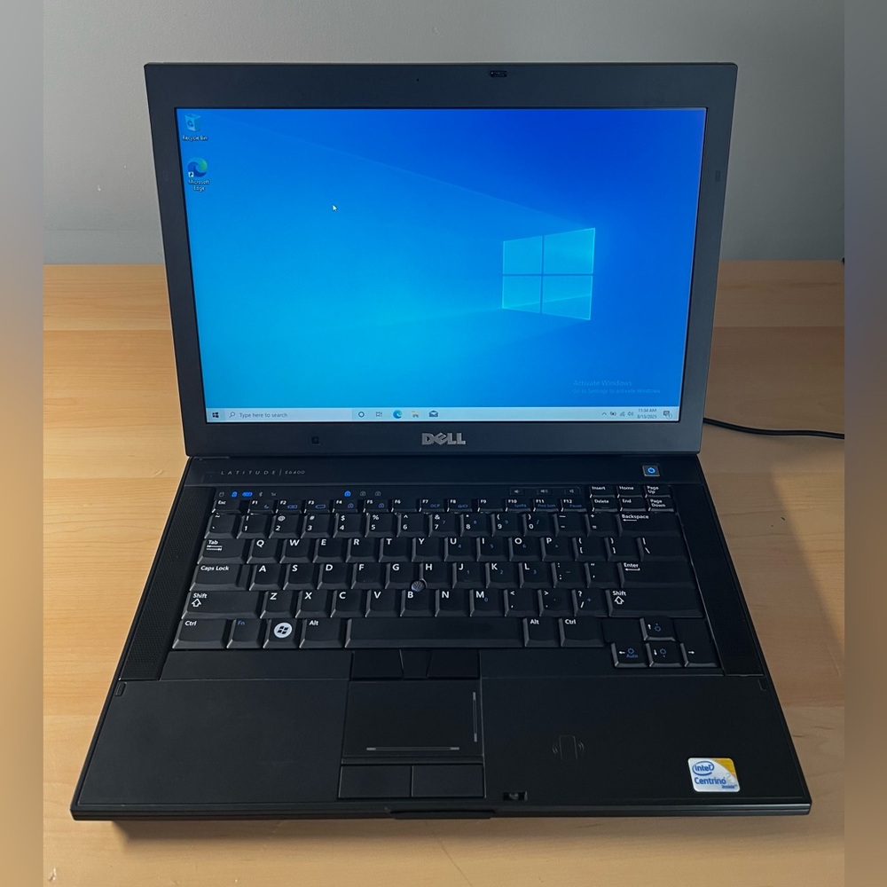 Dell Latitude E6400 Laptop (Refurbished)